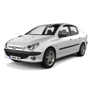  پژو 206 SD
